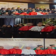 Formatura Unifacvest em 9 de agosto de 2025