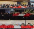 Formatura Unifacvest em 9 de agosto de 2025