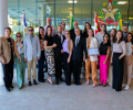 UNIFACVEST RECEBE MOÇÃO DE APLAUSO DA ALESC EM FLORIANÓPOLIS