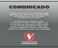 Ação Unifacvest adiada