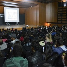 Acadêmicos das Engenharias participaram de ciclo de palestras