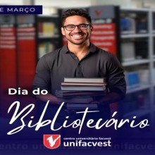 Dia do Bibliotecário | 12 de março