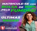 Você terá um Futuro Brilhante na Unifacvest!
