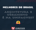 ARQUITETURA E URBANISMO É NA UNIFACVEST