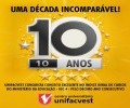 Unifacvest bate recorde catarinense em qualidade, diz MEC.
