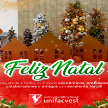 Feliz Natal!