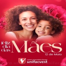 12 de maio | Dia das Mães 