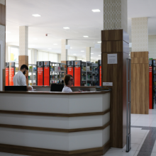 Terça-feira, 9 de abril: Dia da Biblioteca. Série TUDO SOBRE - Biblioteca Central Unifacvest