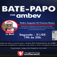 Bate Papo com a AMBEV