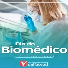 Dia do Biomédico