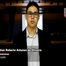 VÍDEO BREAKING NEWS: 05 | ABR - Abertura da Semana Acadêmica de Educação Física