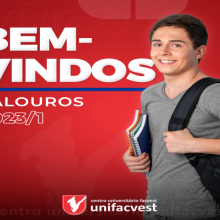 Bem-vindos à Unifacvest, calouros de 2023/1!