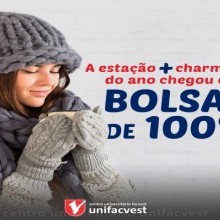 BOLSAS DE 100% | SAIBA TUDO AQUI