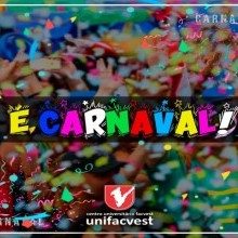 É CARNAVAL!!!