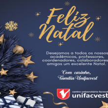 Feliz Natal!