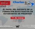 CHARLAS DE ALAC 2021