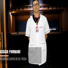 VÍDEO BREAKING NEWS: ENCERRAMENTO DA SEMANA ACADÊMICA DE EDUCAÇÃO FÍSICA