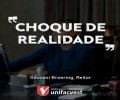 CHOQUE DE REALIDADE | Artigo do Reitor Geovani Broering