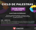 CICLO DE PALESTRAS DA ODONTO