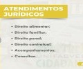 Unifacvest Cidadania - Atendimento Jurídico e Psicopedagógico