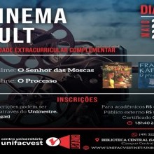 MOSTRA DE CINEMA CULT INICIA HOJE