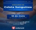 Coleta Sanguínea | Minicurso Teórico e Prático