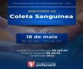 Coleta Sanguínea | Minicurso Teórico e Prático