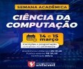 SEMANA ACADÊMICA DE CIÊNCIA DA COMPUTAÇÃO
