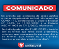 Comunicado