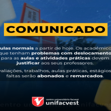 COMUNICADO