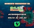 SPOTIFY PODCAST #64 BAND FM | MOMENTO UNIFACVEST | #17 CORONAVÍRUS & VOLTA ÀS AULAS