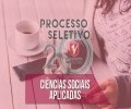 VÍDEO: PROCESSO SELETIVO PRESENCIAL | VERÃO 2020 - CURSOS DE CIÊNCIAS SOCIAIS APLICADAS