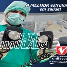 A melhor estrutura em Saúde 