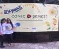 Acadêmicas de Comunicação Social apresentaram trabalhos em Congresso Nacional