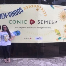 Acadêmicas de Comunicação Social apresentaram trabalhos em Congresso Nacional