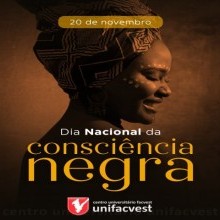 Dia Nacional da Consciência Negra