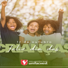 Feliz Dia das Crianças!