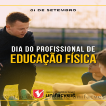 Dia do Profissional de Educação Física