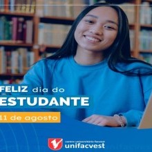 Dia do Estudante | 11 de agosto 