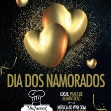 Unifacvest Goumert promoverá evento para celebrar o Dia dos Namorados