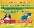 Desconto de R$ 0,10 na rede American Oil