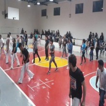 VÍDEO BREAKING NEWS: LUTAS E A BNCC - SEMANA ACADÊMICA DE EDUCAÇÃO FÍSICA
