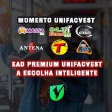 MOMENTO UNIFACVEST | EAD PREMIUM UNIFACVEST