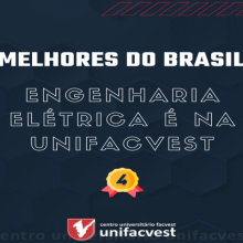 ENGENHARIA ELÉTRICA É NA UNIFACVEST