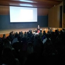 SEMANA ACADÊMICA DE ENFERMAGEM na noite de hoje (6/set)