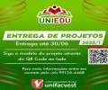 Entrega de Projetos Uniedu 2022/1