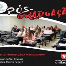 CURSO DE PREPARAÇÃO À MAGISTRATURA DE SC