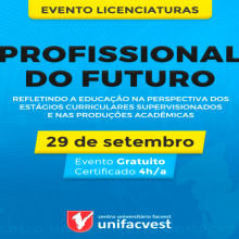 Evento das Licenciaturas