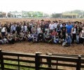 Curso de Medicina Veterinária Unifacvest participou da Expointer 2017