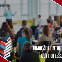 VÍDEO: PROGRAMA DE FORMAÇÃO CONTINUADA DOS PROFESSORES